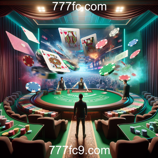 Explorando a Diversidade dos Jogos de Cartas no 777fc.com