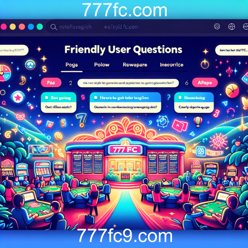 Explorando a Categoria de Perguntas Frequentes em 777fc.com