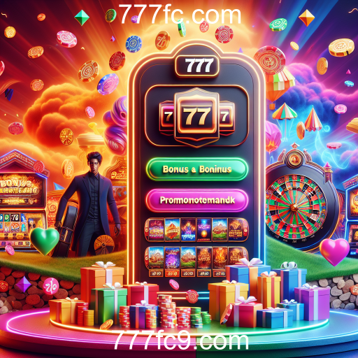 Descubra as Melhores Promoções no 777fc.com