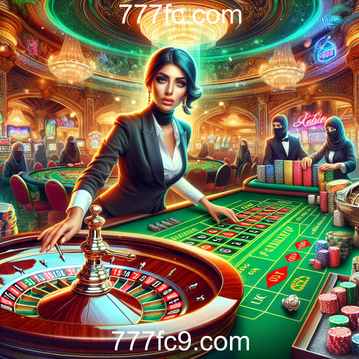 Cassino ao Vivo: A Nova Fronteira dos Jogos Online